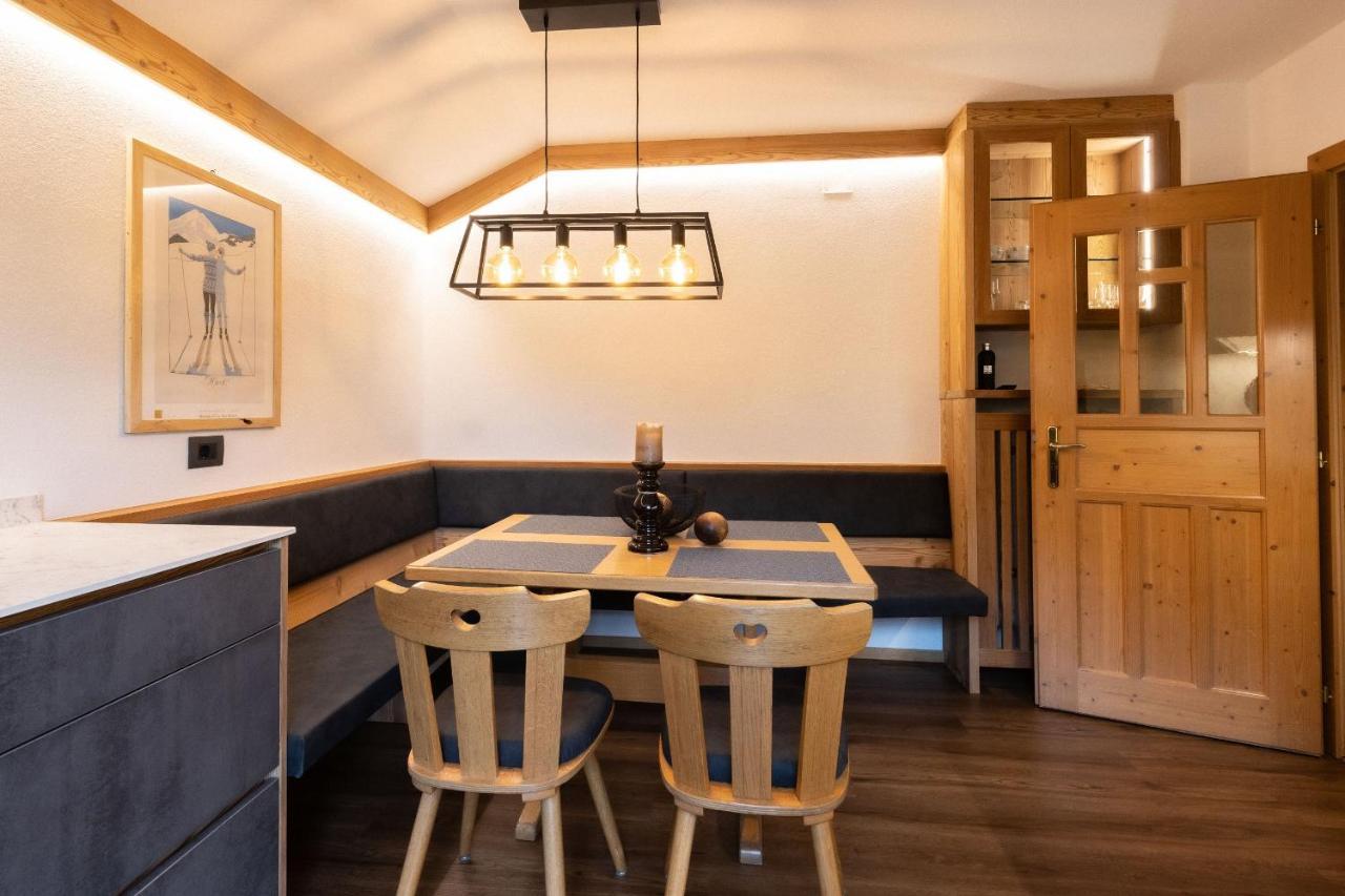 Ciasa Rosra Apartment La Villa  Ngoại thất bức ảnh