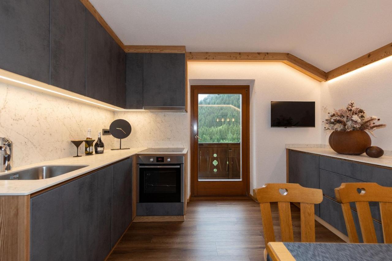 Ciasa Rosra Apartment La Villa  Ngoại thất bức ảnh