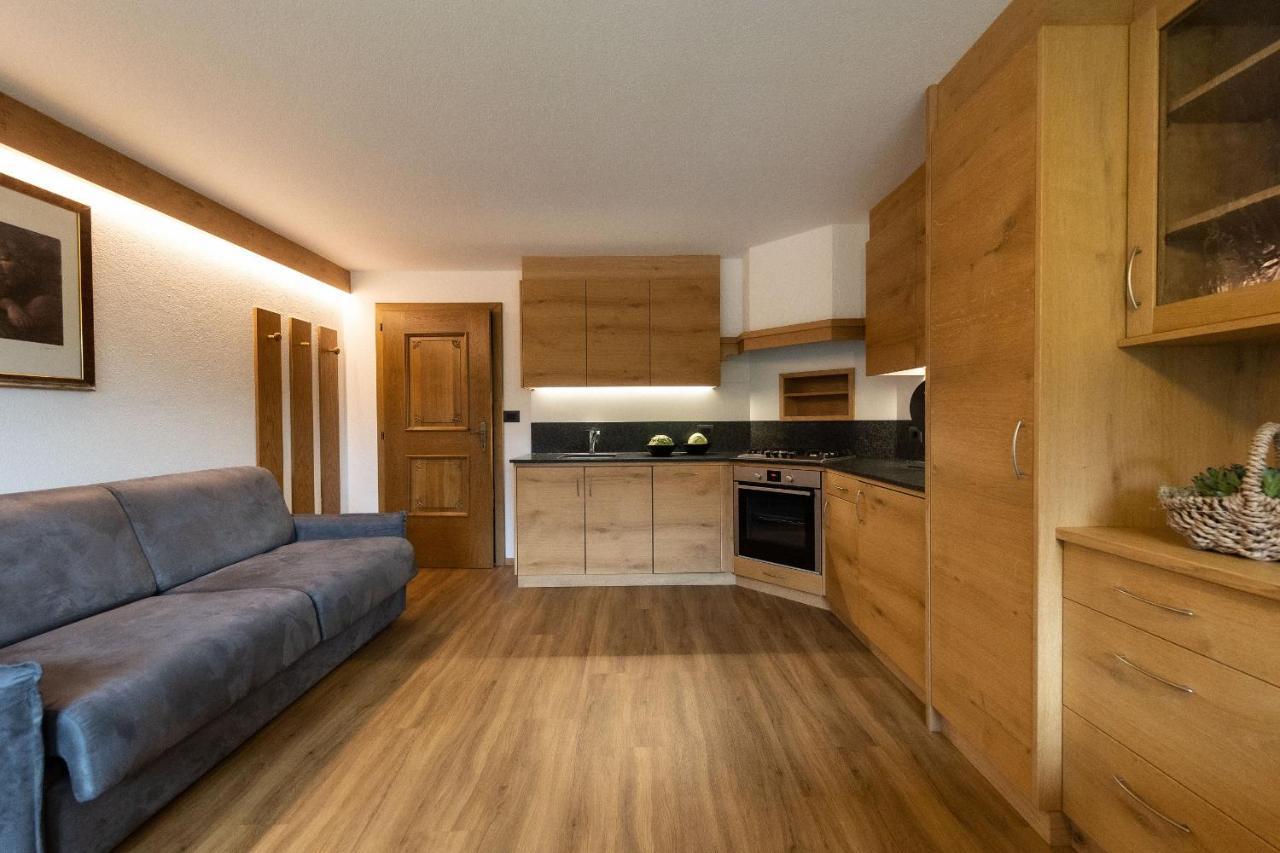 Ciasa Rosra Apartment La Villa  Ngoại thất bức ảnh