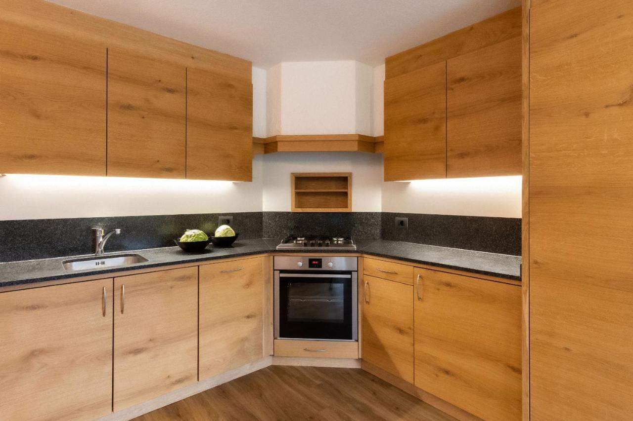 Ciasa Rosra Apartment La Villa  Ngoại thất bức ảnh