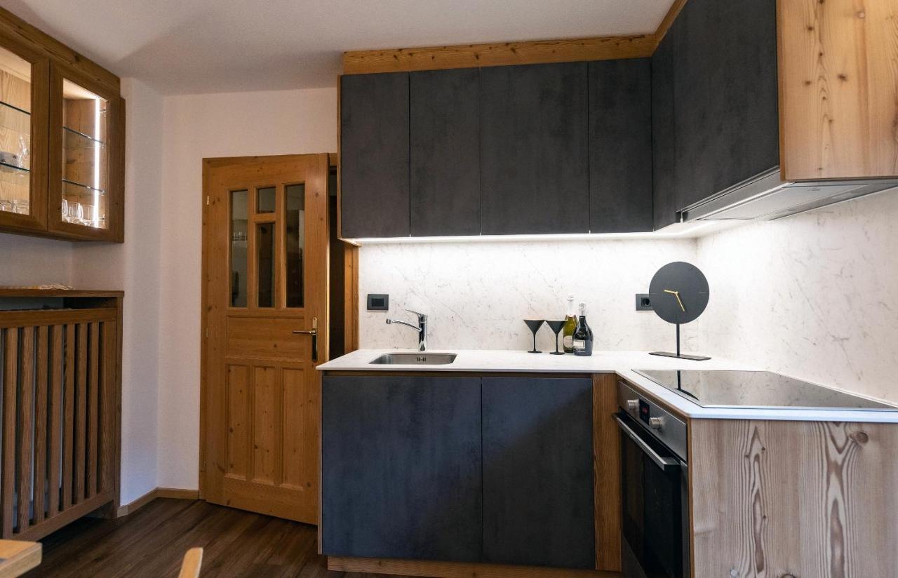 Ciasa Rosra Apartment La Villa  Ngoại thất bức ảnh