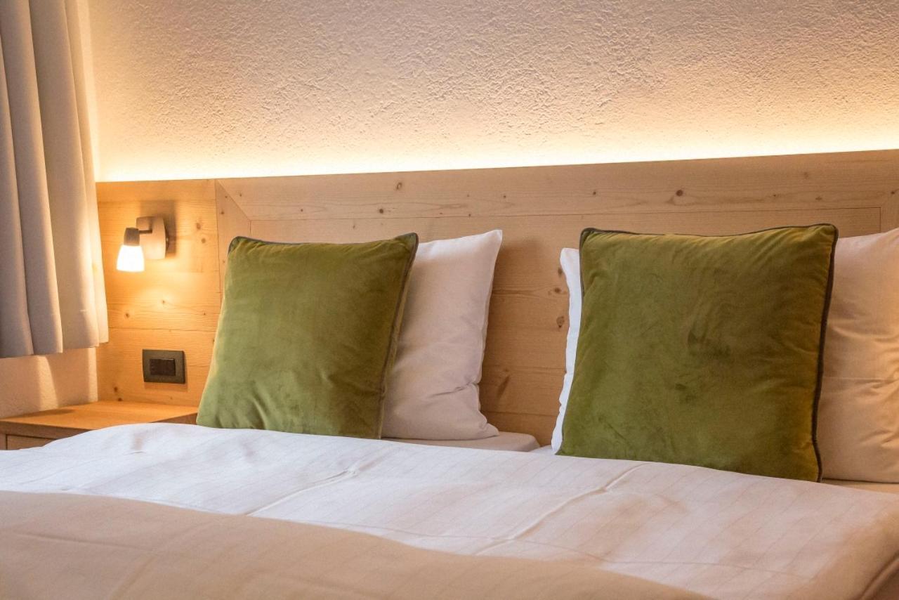 Ciasa Rosra Apartment La Villa  Ngoại thất bức ảnh