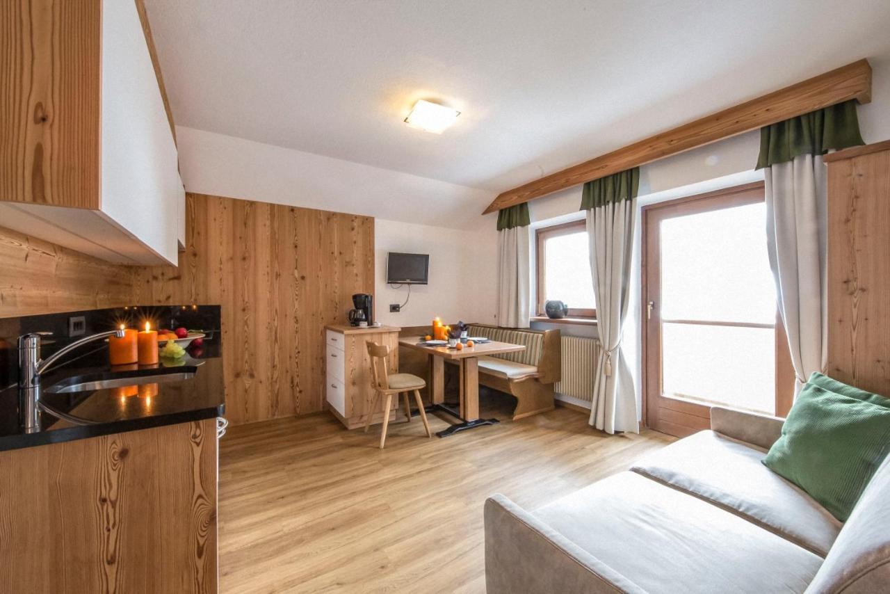 Ciasa Rosra Apartment La Villa  Ngoại thất bức ảnh
